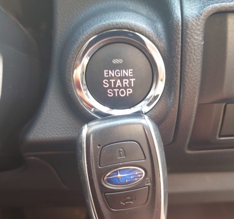 Smart key battery dead[blog71]